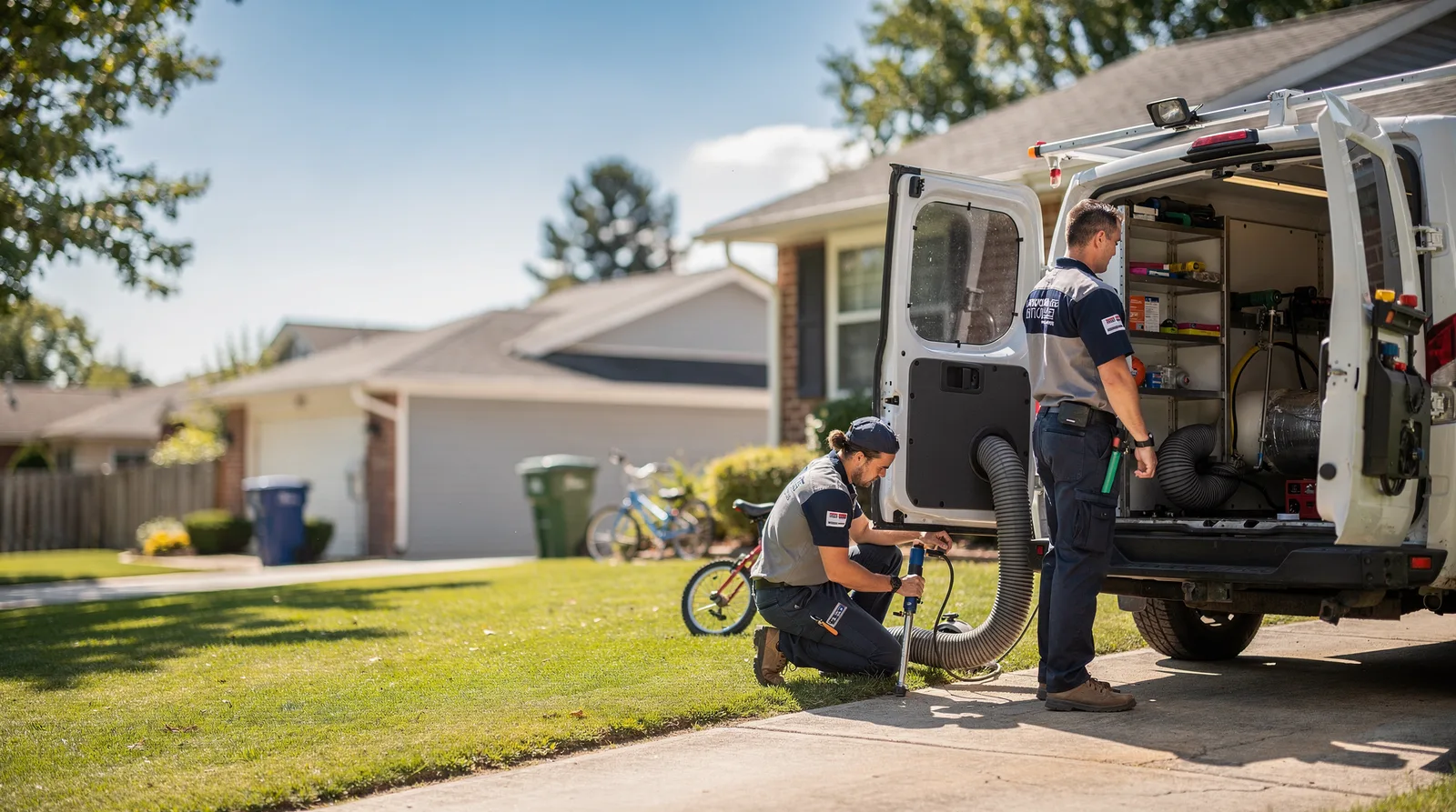 24/7 HVAC Repair & AC Replacement in Siloam Springs, AR near me